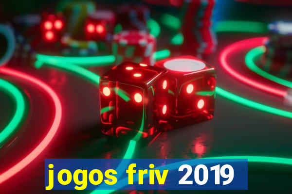 jogos friv 2019