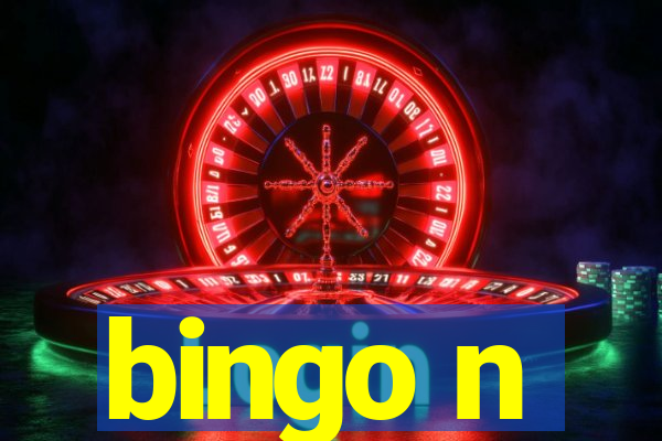 bingo n