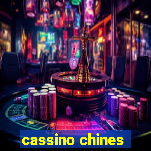 cassino chines