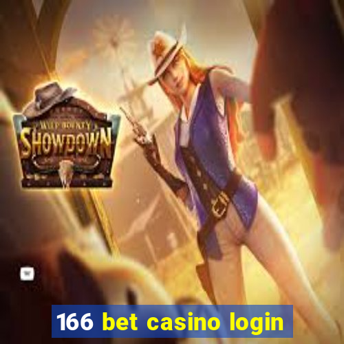 166 bet casino login