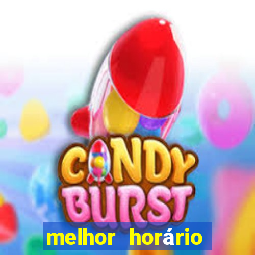 melhor horário para jogar fortune rabbit de tarde