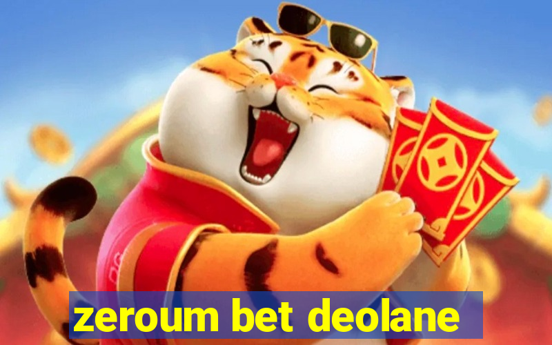 zeroum bet deolane