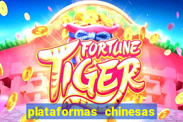 plataformas chinesas de jogos