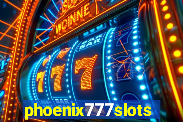 phoenix777slots