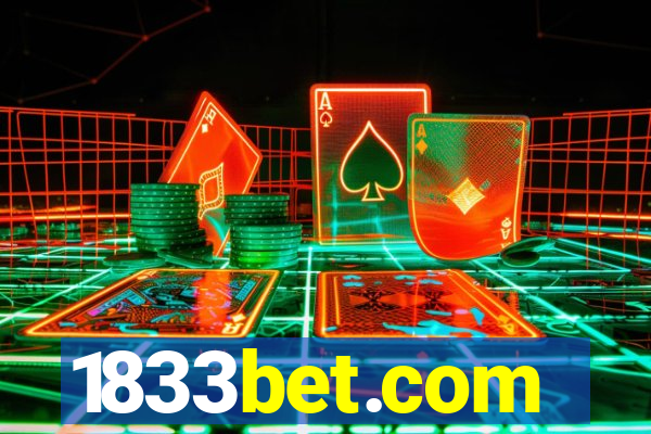 1833bet.com