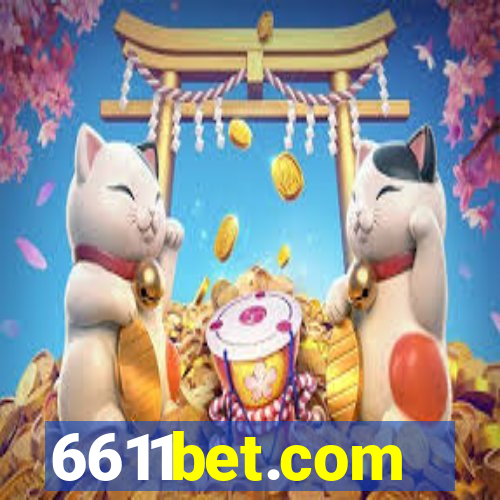 6611bet.com