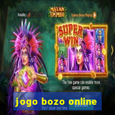 jogo bozo online