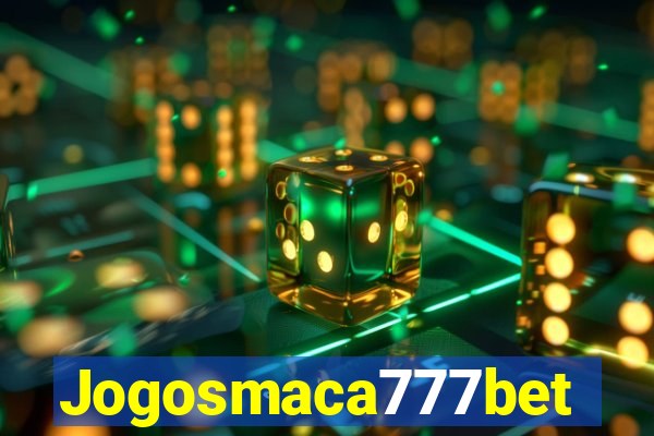 Jogosmaca777bet