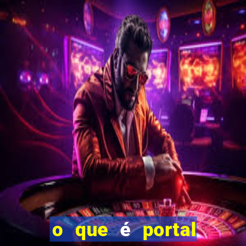 o que é portal do zacarias