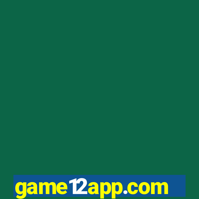 game12app.com