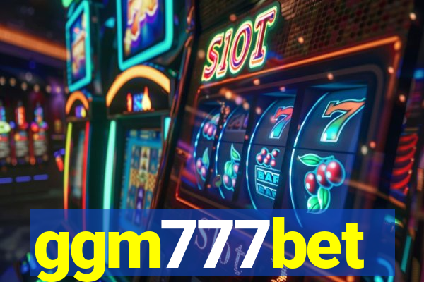 ggm777bet