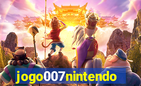 jogo007nintendo