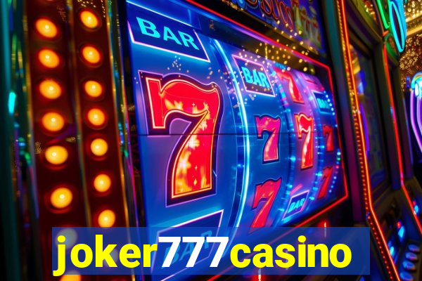 joker777casino