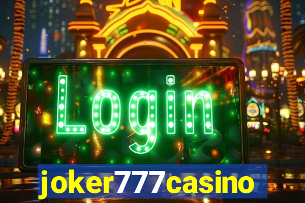 joker777casino