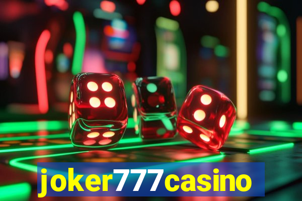 joker777casino