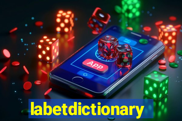 labetdictionary