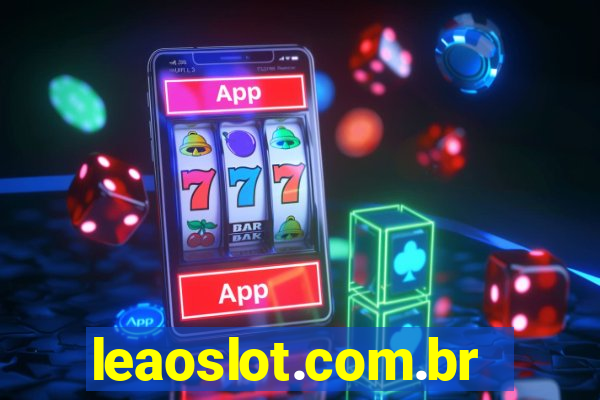 leaoslot.com.br