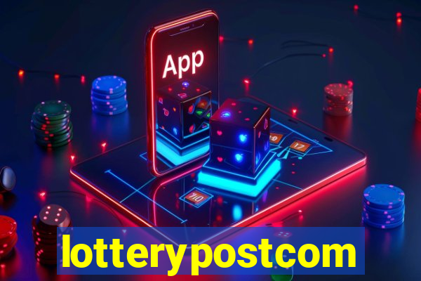 lotterypostcom