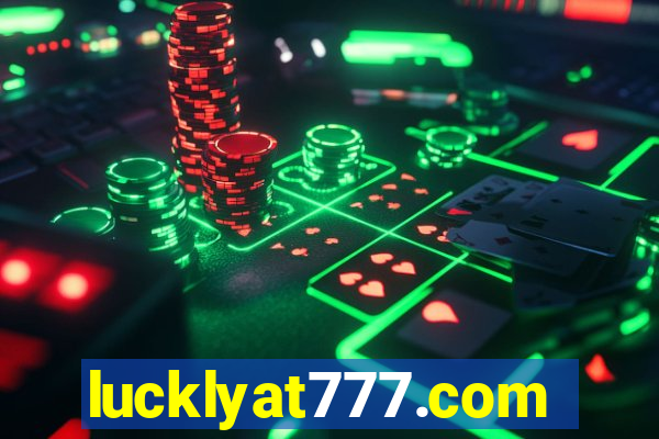 lucklyat777.com