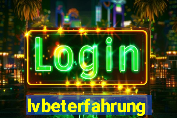 lvbeterfahrung