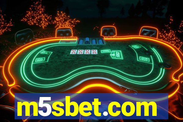 m5sbet.com