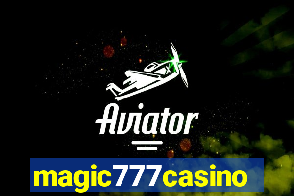 magic777casino