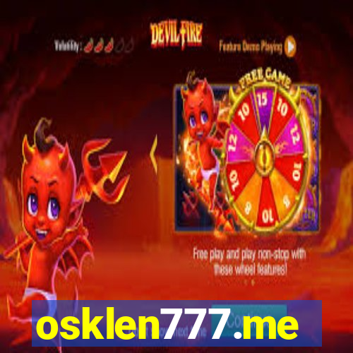 osklen777.me