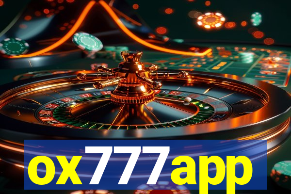 ox777app