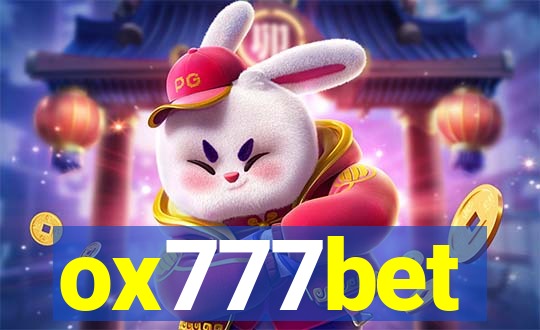 ox777bet