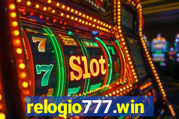 relogio777.win