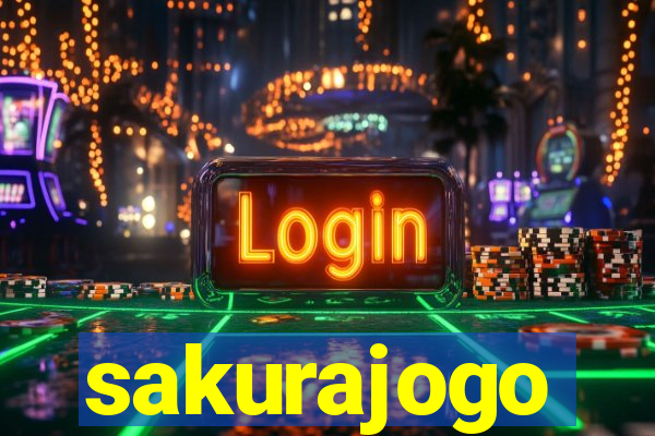 sakurajogo