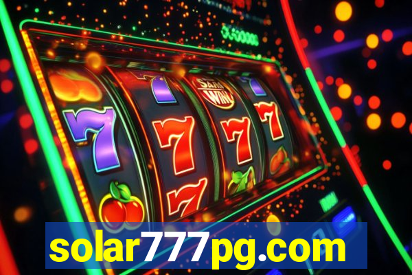 solar777pg.com