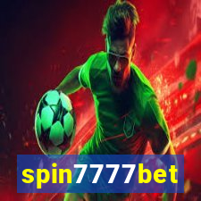 spin7777bet