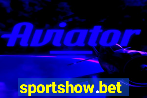 sportshow.bet