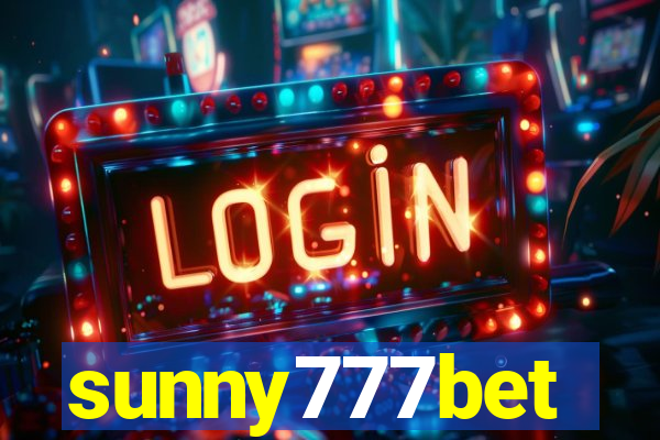 sunny777bet