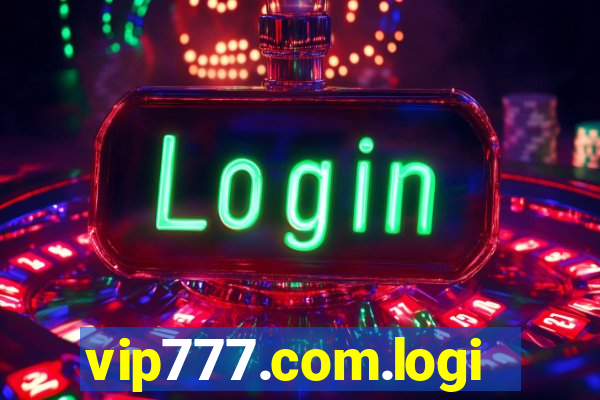 vip777.com.login