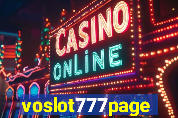 voslot777page