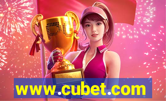 www.cubet.com