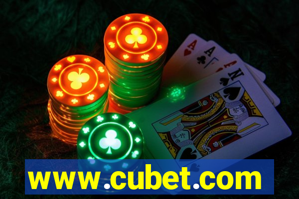 www.cubet.com